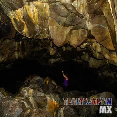 Cueva de la colonia San Miguel 30 - 2012